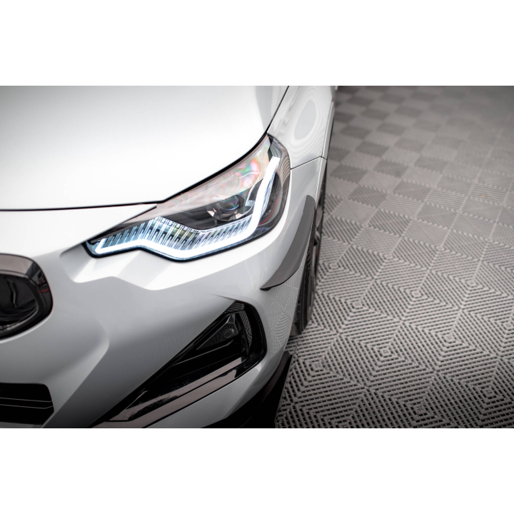 Canards(owiewki przedniego zderzaka) BMW 2 Coupe M-Pack / M240i G42