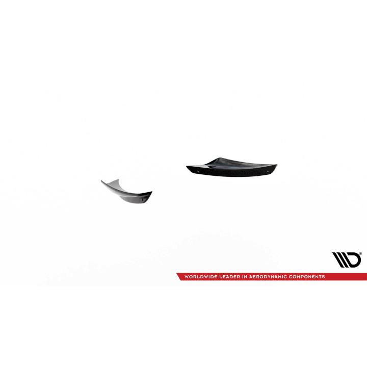 Canards(owiewki przedniego zderzaka) BMW 2 Coupe M-Pack / M240i G42