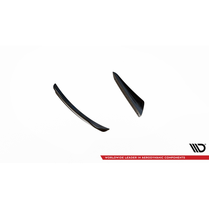Canards(owiewki przedniego zderzaka) BMW 2 Coupe M-Pack / M240i G42