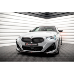 Splitter Przedni V.1 BMW 2 Coupe M-Pack / M240i G42