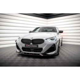 Splitter Przedni V.2 BMW 2 Coupe M-Pack / M240i G42