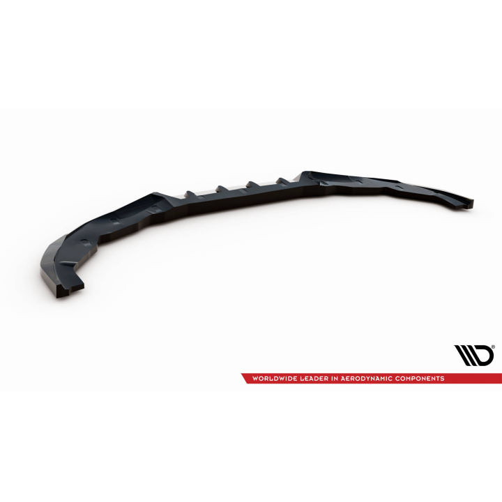Splitter Przedni V.2 BMW 2 Coupe M-Pack / M240i G42