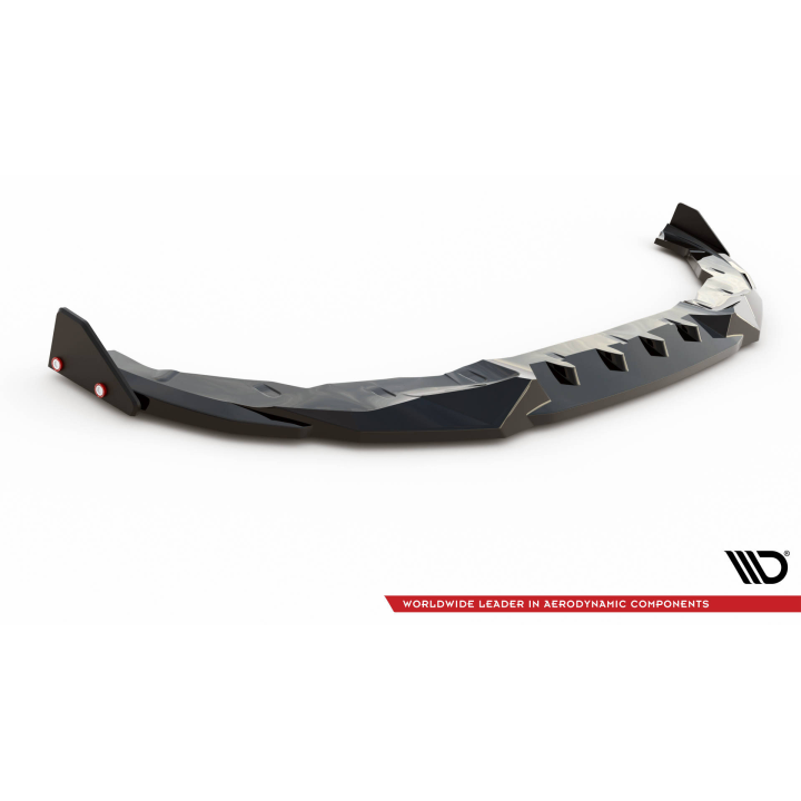 Splitter Przedni V.2 + Flaps BMW 2 Coupe M-Pack / M240i G42