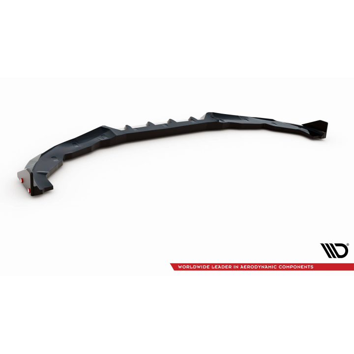 Splitter Przedni V.2 + Flaps BMW 2 Coupe M-Pack / M240i G42