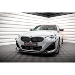 Splitter Przedni V.3 BMW 2 Coupe M-Pack / M240i G42