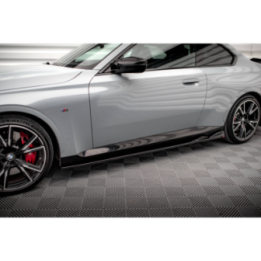 Dokładki Progów V.1 BMW 2 Coupe M-Pack / M240i G42
