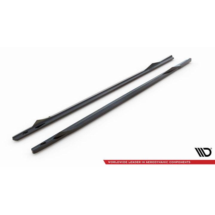 Dokładki Progów V.2 BMW 2 Coupe M-Pack / M240i G42