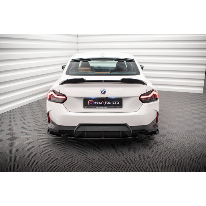 Splitter Tylny BMW 2 Coupe M-Pack G42