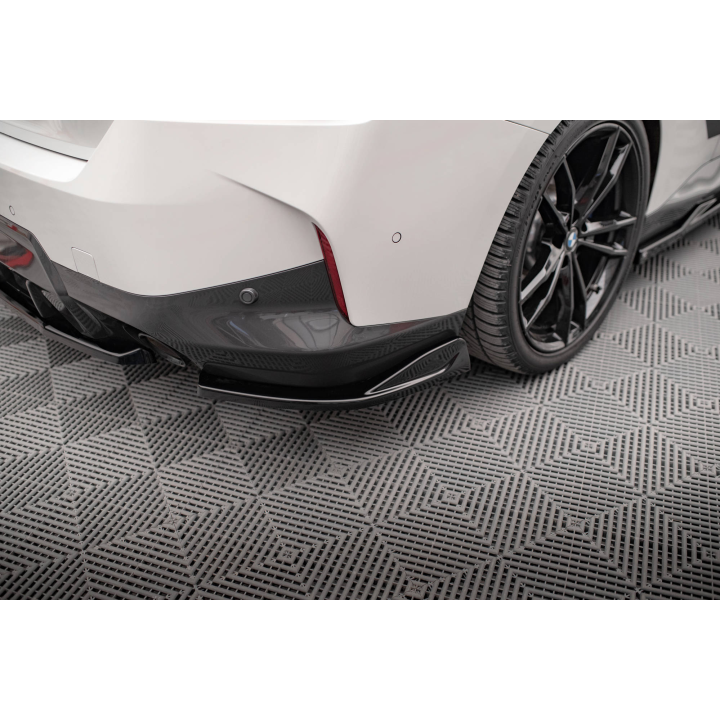 Splittery Tylne Boczne V.1 BMW 2 Coupe M-Pack G42