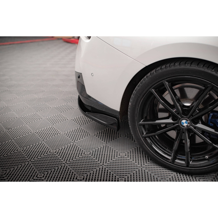 Splittery Tylne Boczne V.1 BMW 2 Coupe M-Pack G42