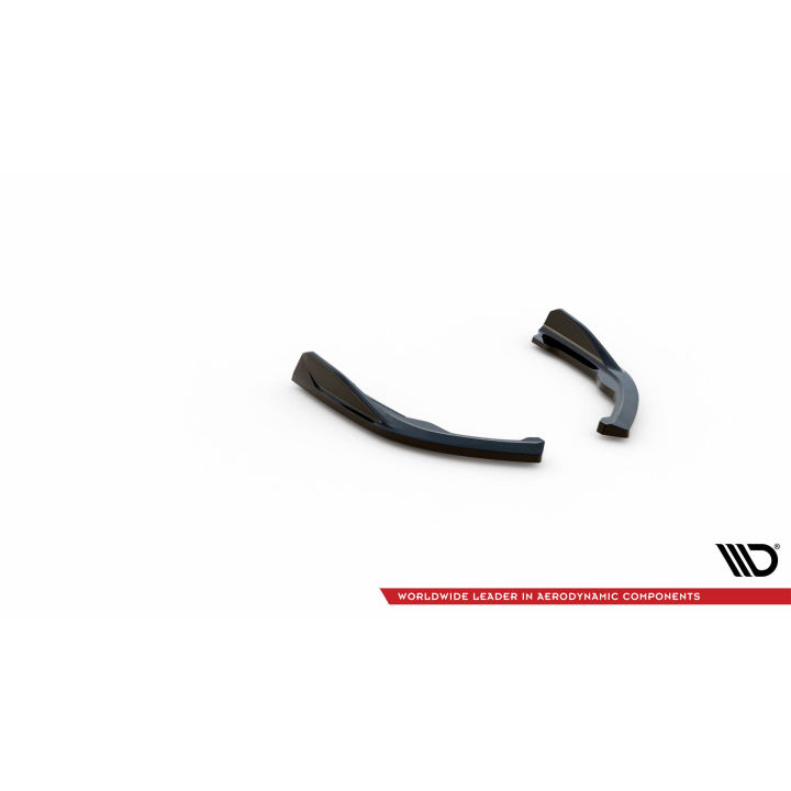 Splittery Tylne Boczne V.1 BMW 2 Coupe M-Pack G42