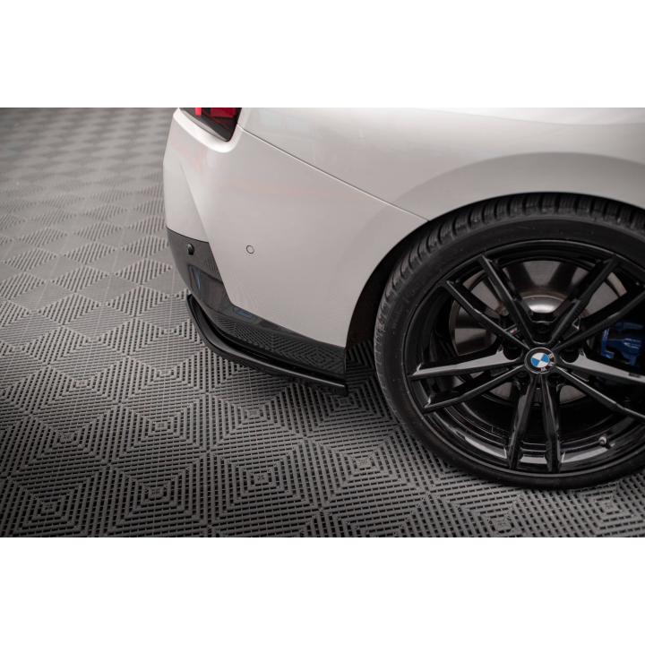 Splittery Tylne Boczne V.2 BMW 2 Coupe M-Pack G42