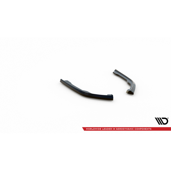 Splittery Tylne Boczne V.2 BMW 2 Coupe M-Pack G42