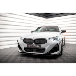 Splitter Przedni Street Pro BMW 2 Coupe M-Pack / M240i G42