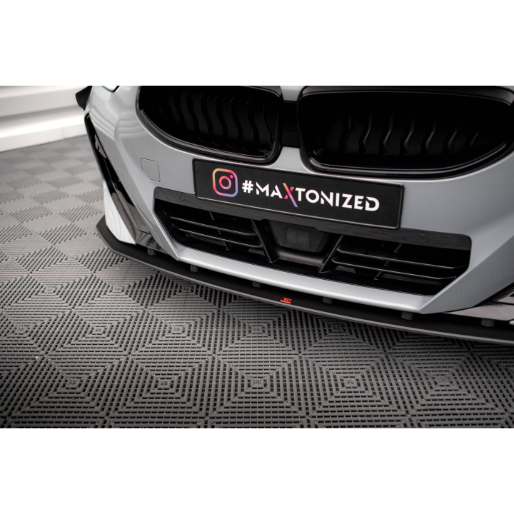Splitter Przedni Street Pro BMW 2 Coupe M-Pack / M240i G42