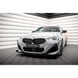 Splitter Przedni Street Pro + Flaps BMW 2 Coupe M-Pack / M240i G42