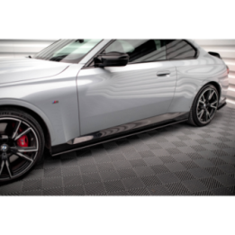 Dokładki progów Street Pro BMW 2 Coupe M-Pack / M240i G42