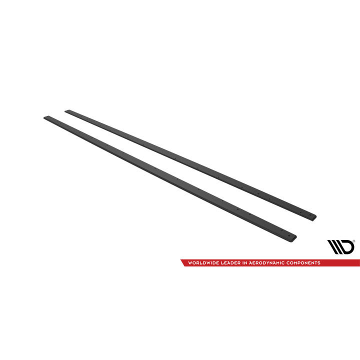 Dokładki progów Street Pro BMW 2 Coupe M-Pack / M240i G42