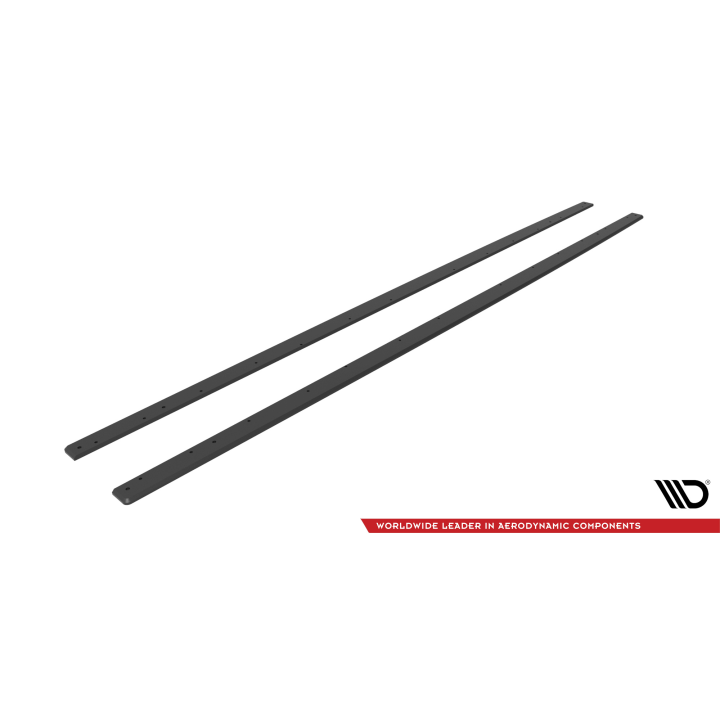 Dokładki progów Street Pro BMW 2 Coupe M-Pack / M240i G42