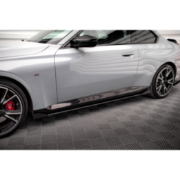 Dokładki progów Street Pro + Flaps BMW 2 Coupe M-Pack / M240i G42