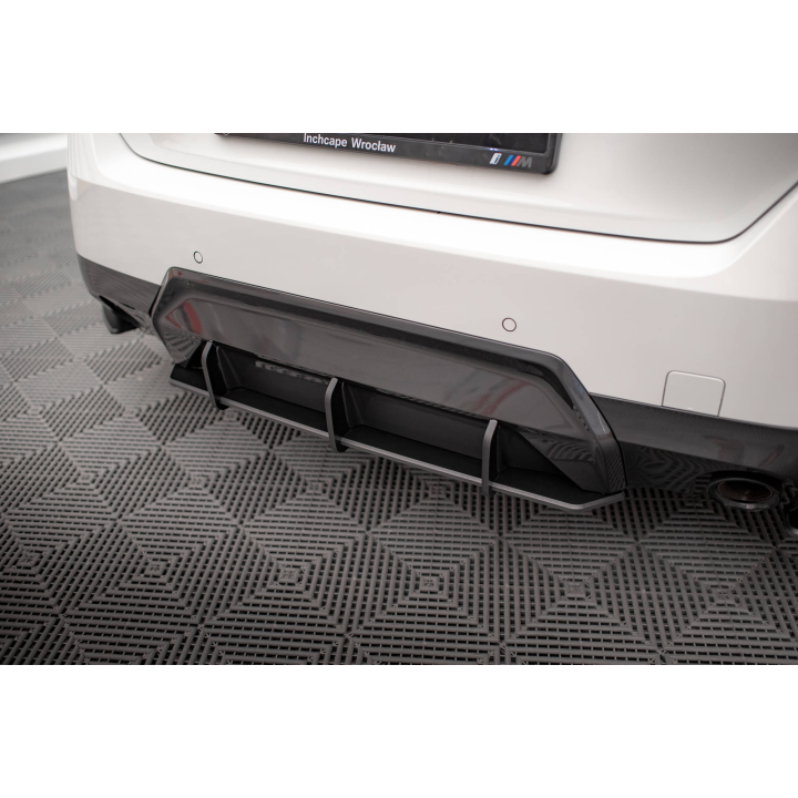 Dyfuzor Tylny Street Pro BMW 2 Coupe M-Pack G42