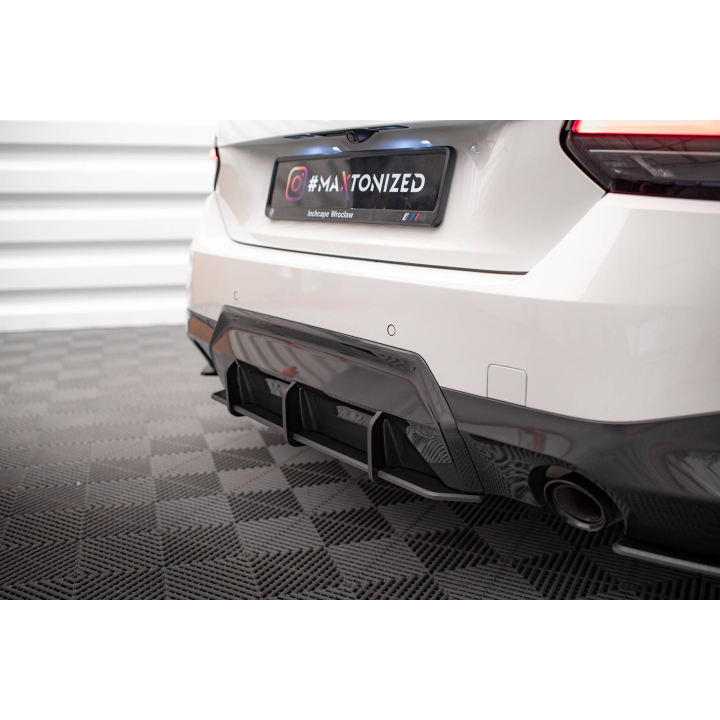 Dyfuzor Tylny Street Pro BMW 2 Coupe M-Pack G42