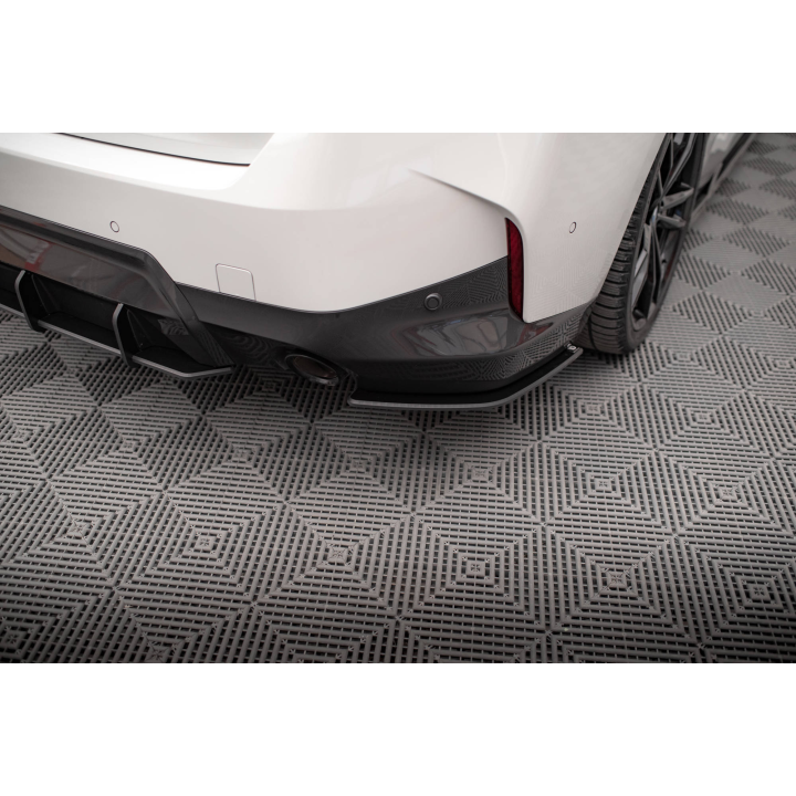 Splittery Tylne Boczne Street Pro BMW 2 Coupe M-Pack G42