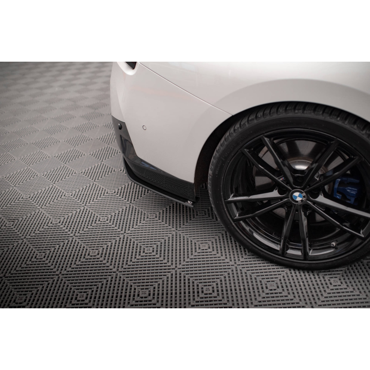 Splittery Tylne Boczne Street Pro BMW 2 Coupe M-Pack G42