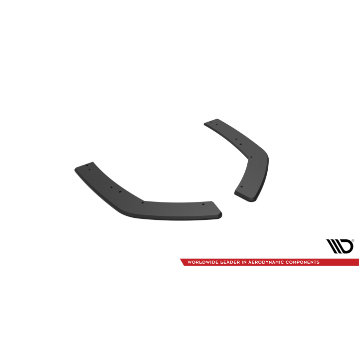 Splittery Tylne Boczne Street Pro BMW 2 Coupe M-Pack G42