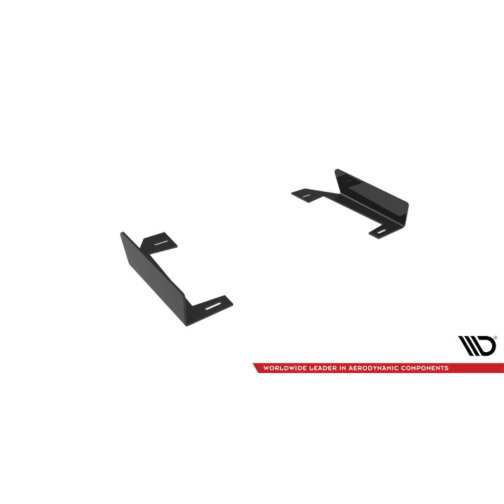 Flapsy Tylne Boczne BMW 2 Coupe M-Pack G42