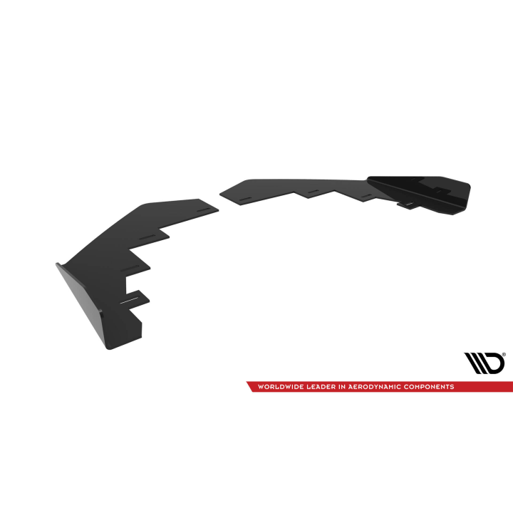Flapsy Przednie BMW 2 Coupe M-Pack / M240i G42