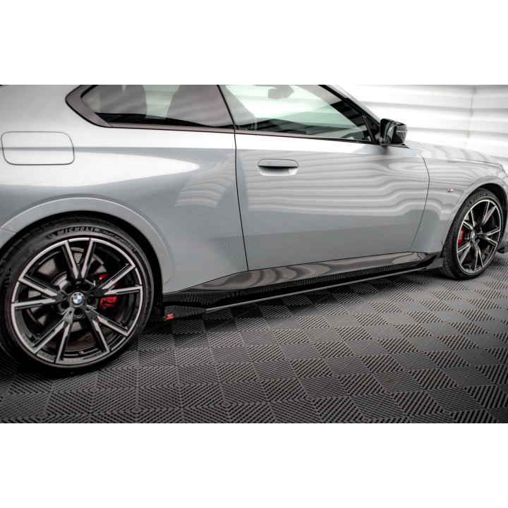 Flapsy Boczne BMW 2 Coupe M-Pack / M240i G42