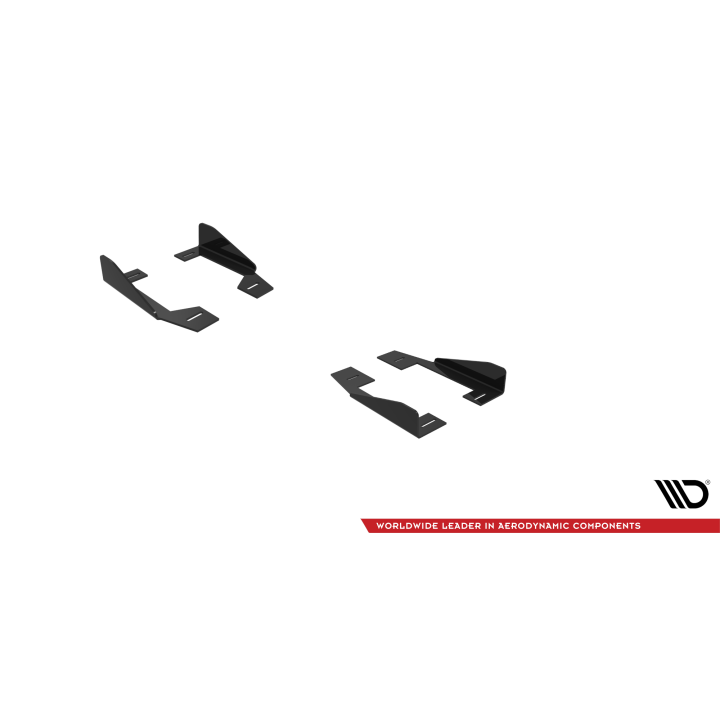 Flapsy Boczne BMW 2 Coupe M-Pack / M240i G42