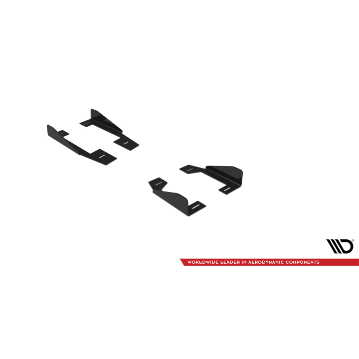 Flapsy Boczne BMW 2 Coupe M-Pack / M240i G42