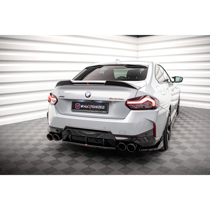 Splitter Tylny BMW 2 Coupe M240i G42