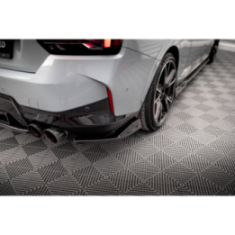 Splittery Tylne Boczne V.1 BMW 2 Coupe M240i G42