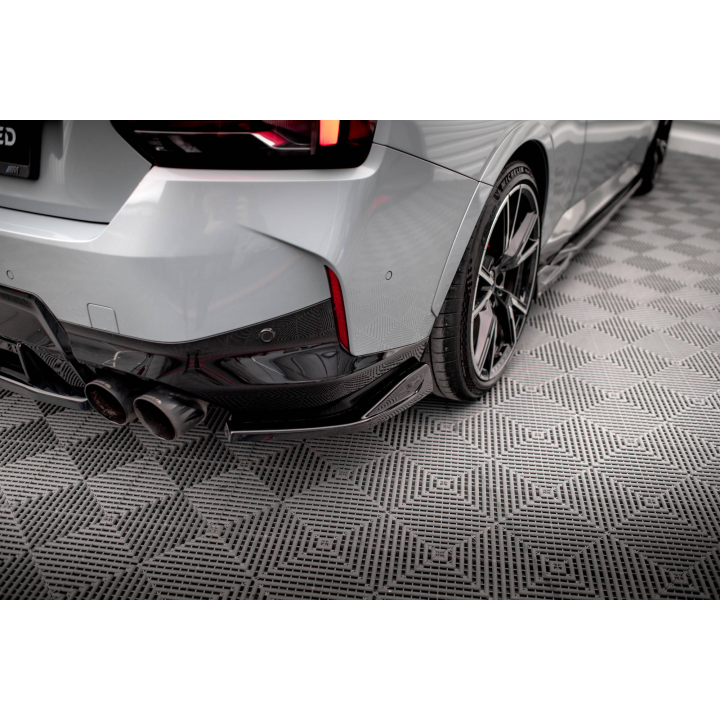 Splittery Tylne Boczne V.1 BMW 2 Coupe M240i G42