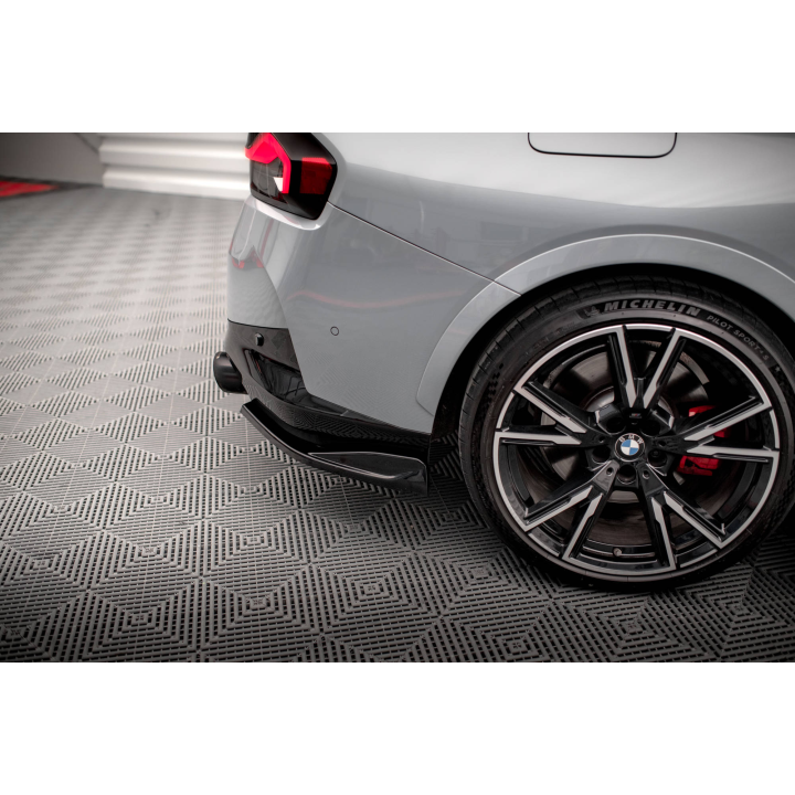 Splittery Tylne Boczne V.1 BMW 2 Coupe M240i G42