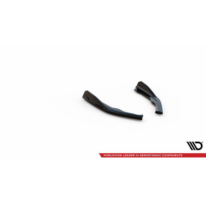 Splittery Tylne Boczne V.1 BMW 2 Coupe M240i G42