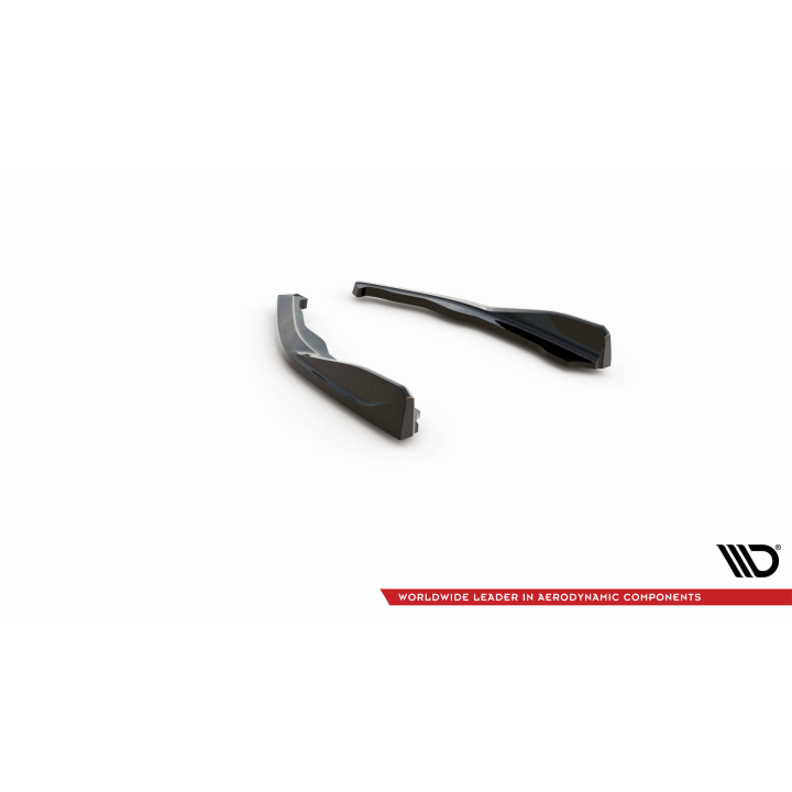 Splittery Tylne Boczne V.1 BMW 2 Coupe M240i G42