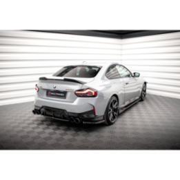 Splittery Tylne Boczne V.2 BMW 2 Coupe M240i G42