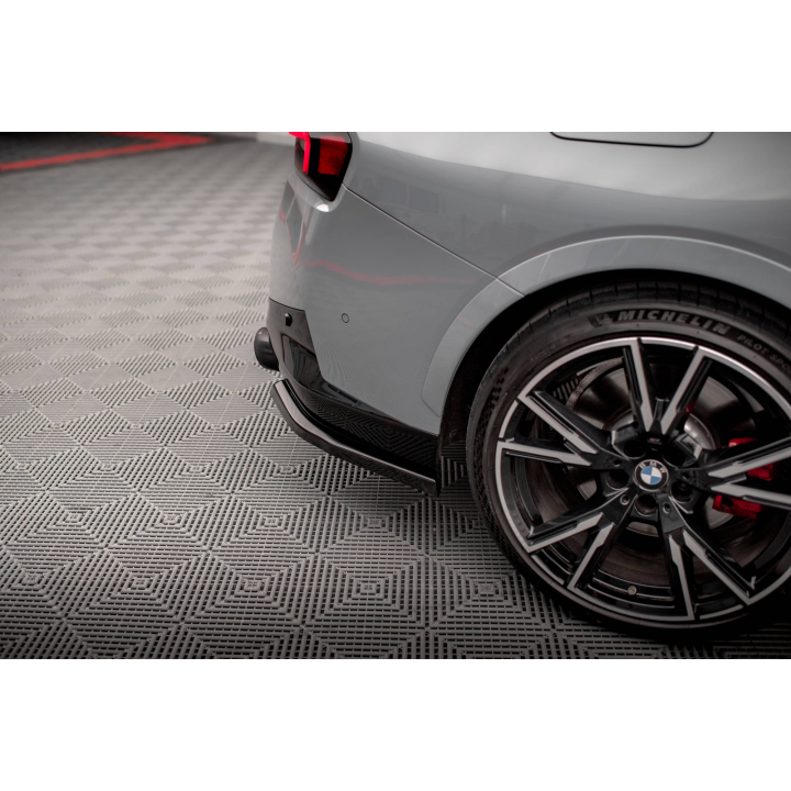 Splittery Tylne Boczne V.2 BMW 2 Coupe M240i G42