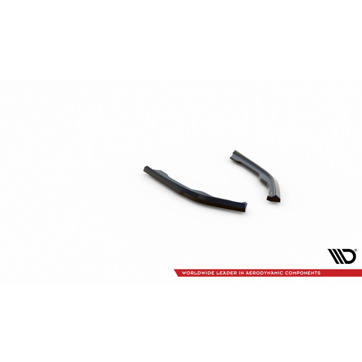 Splittery Tylne Boczne V.2 BMW 2 Coupe M240i G42