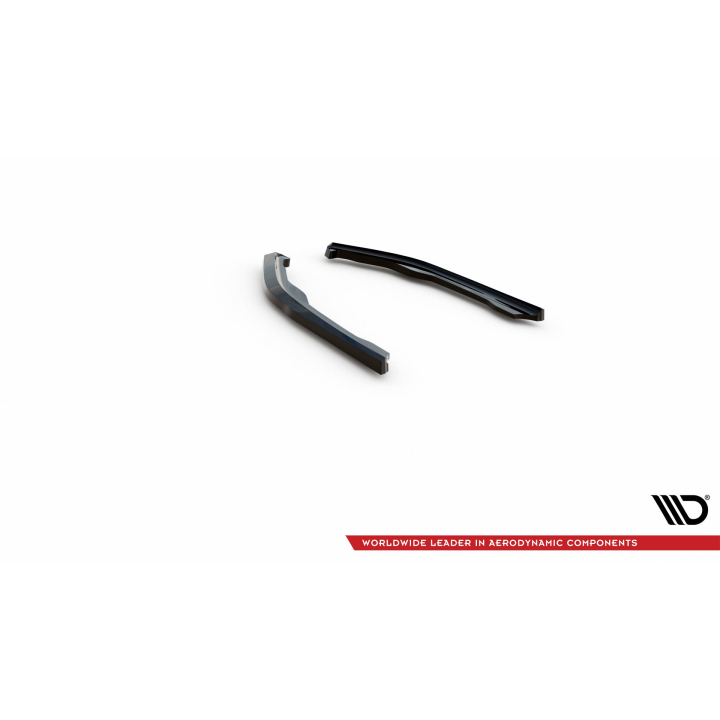 Splittery Tylne Boczne V.2 BMW 2 Coupe M240i G42