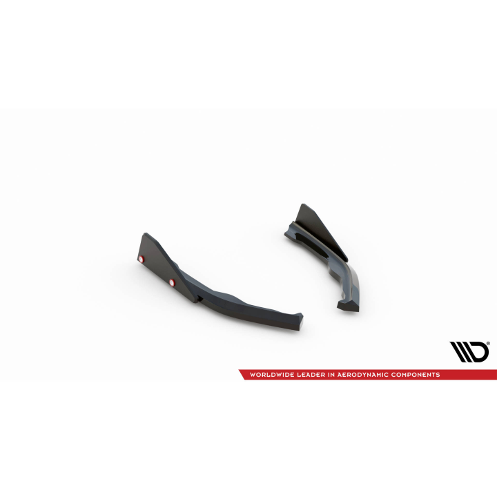 Splittery Tylne Boczne V.2 + Flaps BMW 2 Coupe M240i G42