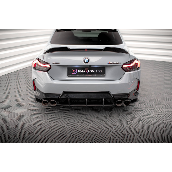 Dyfuzor Tylny Street Pro BMW 2 Coupe M240i G42