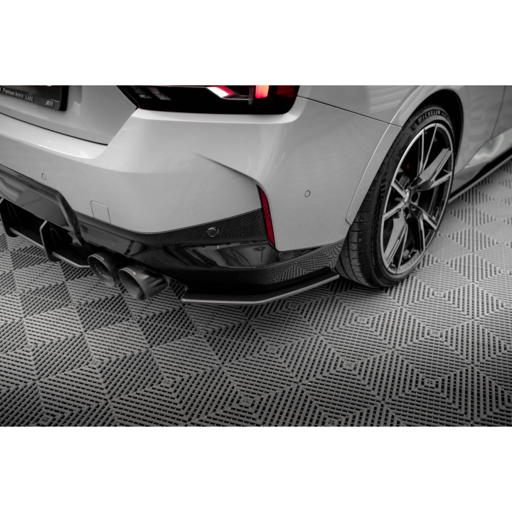 Splittery Tylne Boczne Street Pro BMW 2 Coupe M240i G42