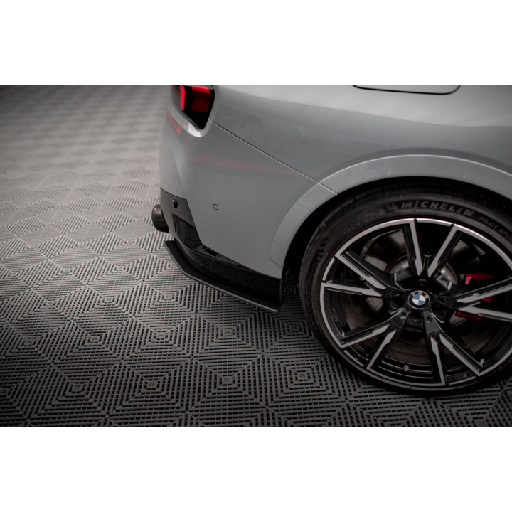 Splittery Tylne Boczne Street Pro BMW 2 Coupe M240i G42