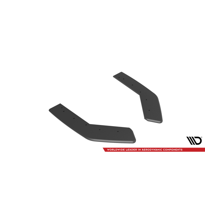 Splittery Tylne Boczne Street Pro BMW 2 Coupe M240i G42
