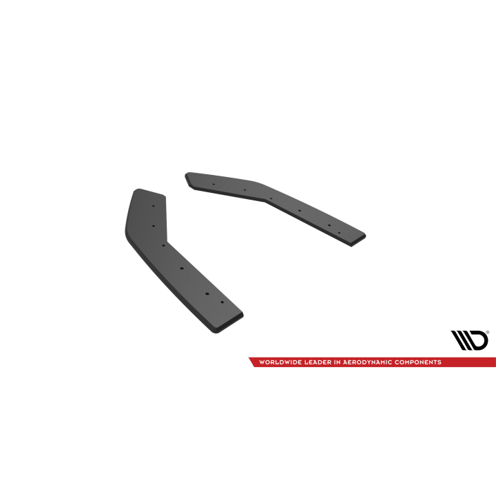 Splittery Tylne Boczne Street Pro BMW 2 Coupe M240i G42